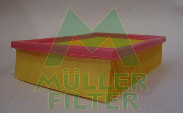 MULLER FILTER Воздушный фильтр PA411